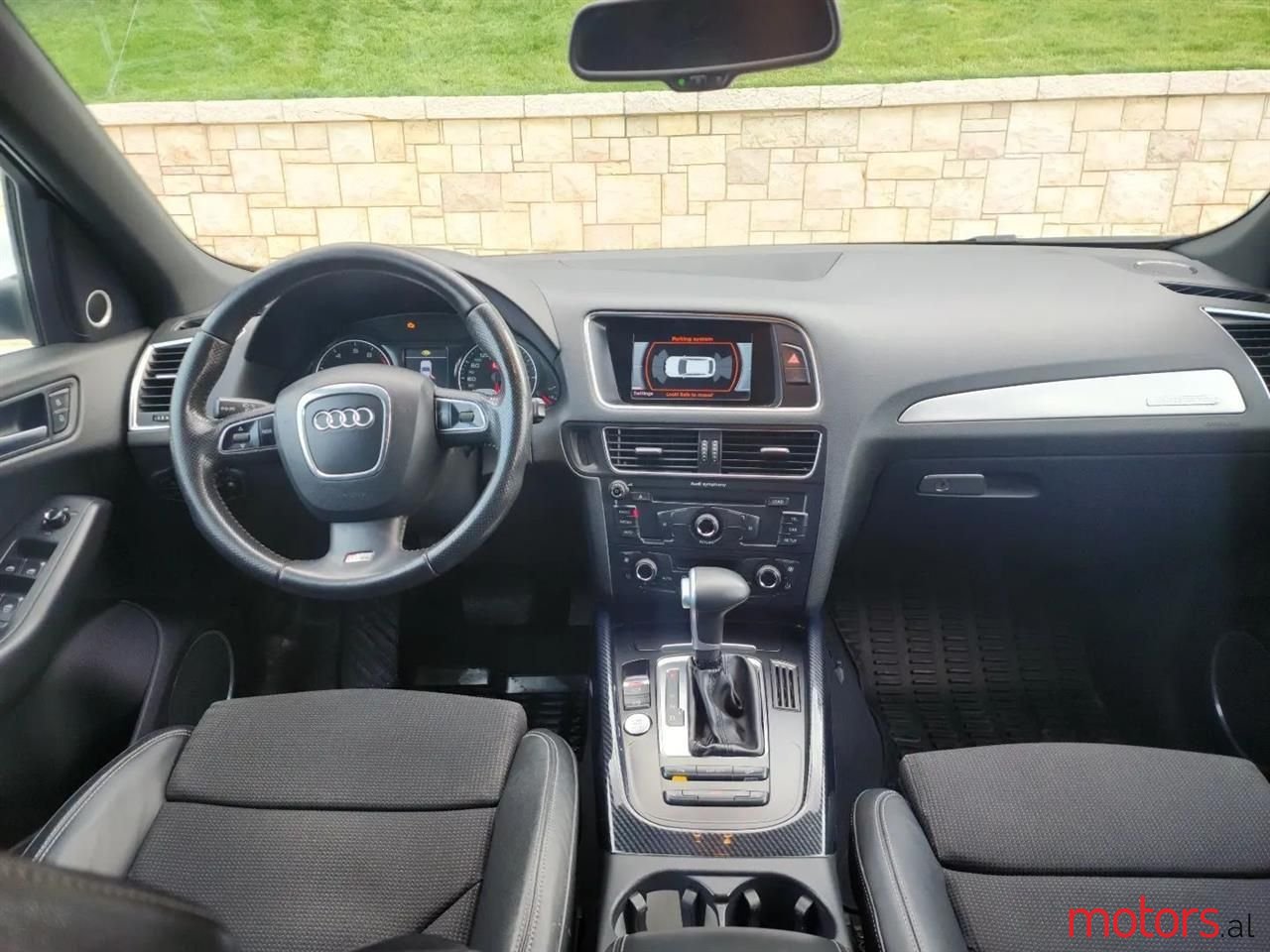 2009' Audi Q5 photo #6