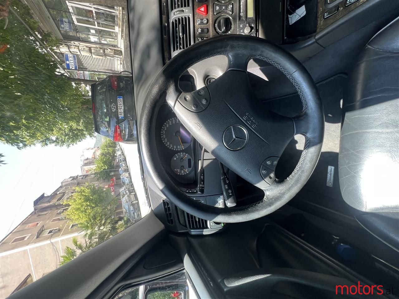 2002' Mercedes-Benz 200 photo #4