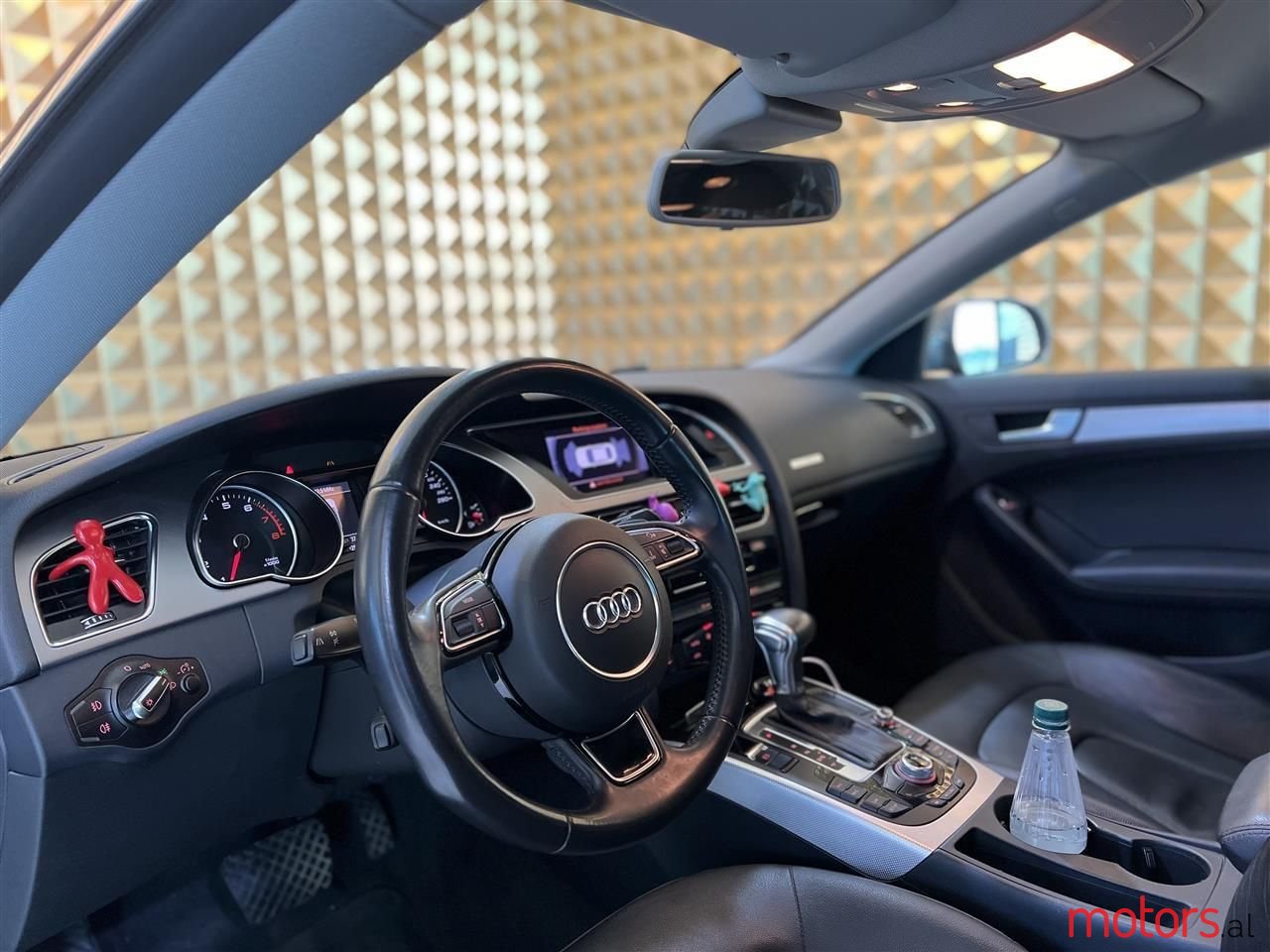 2012' Audi A5 photo #3