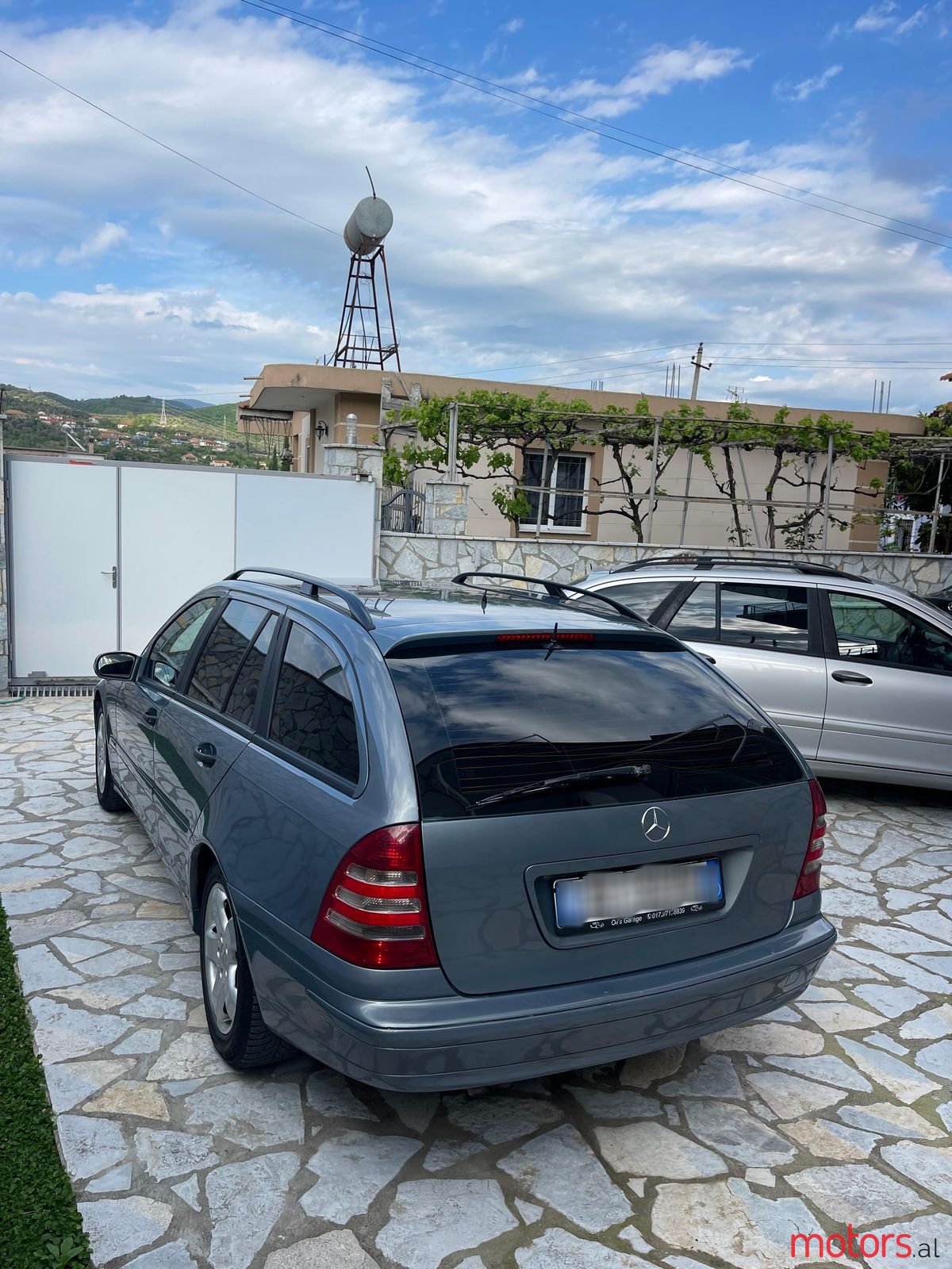 2006' Mercedes-Benz C 200 photo #3