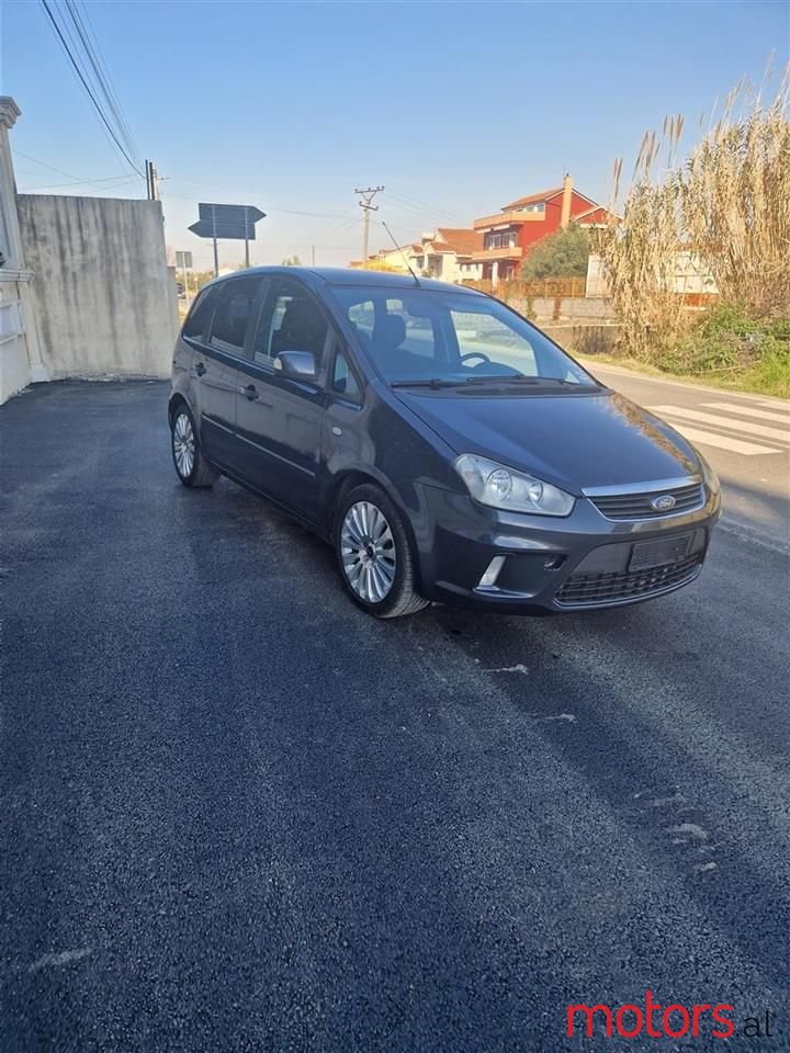 2009' Ford C-MAX photo #1