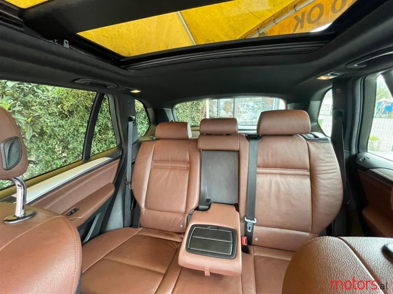 2011' BMW X5 photo #5