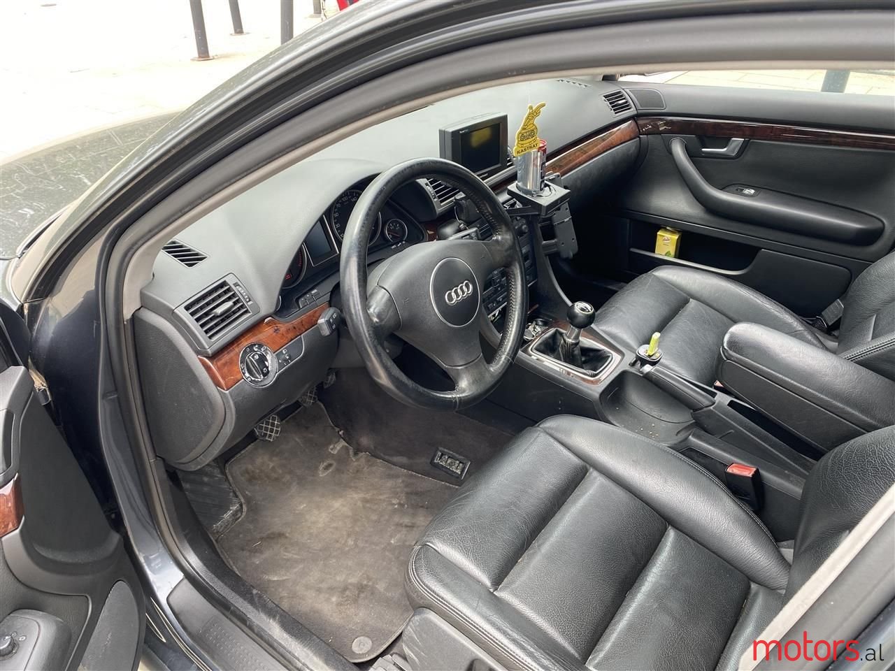 2002' Audi A4 photo #6