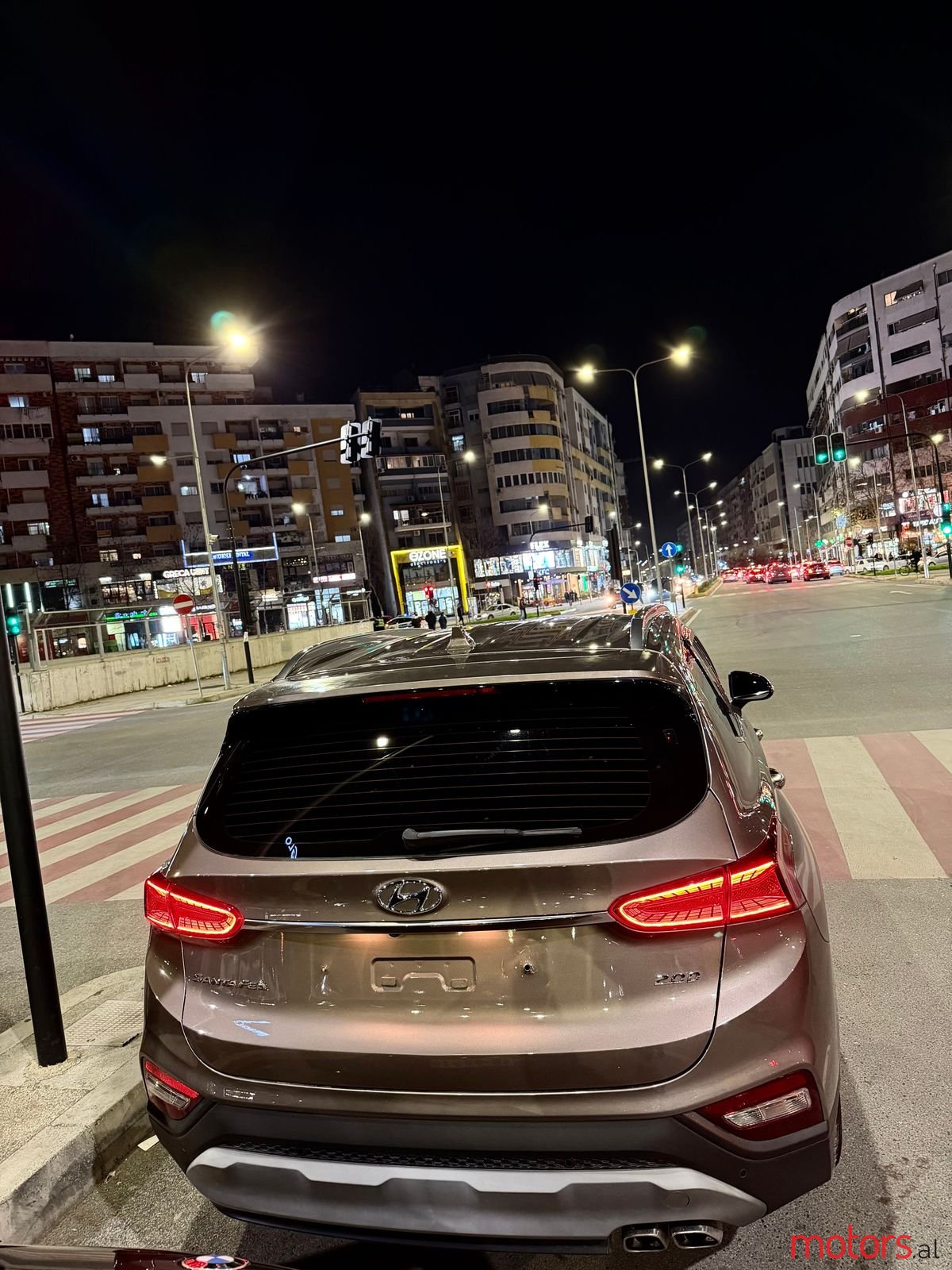 2019' Hyundai Santa Fe photo #3