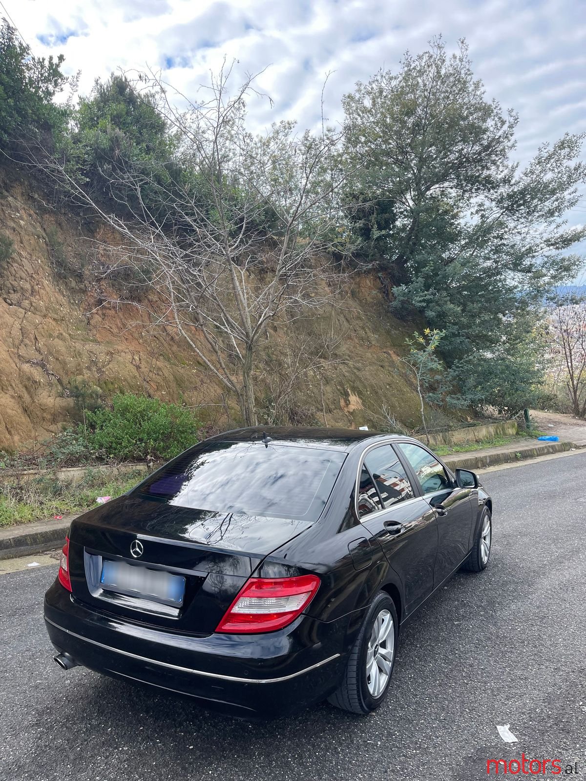 2008' Mercedes-Benz C 200 photo #5