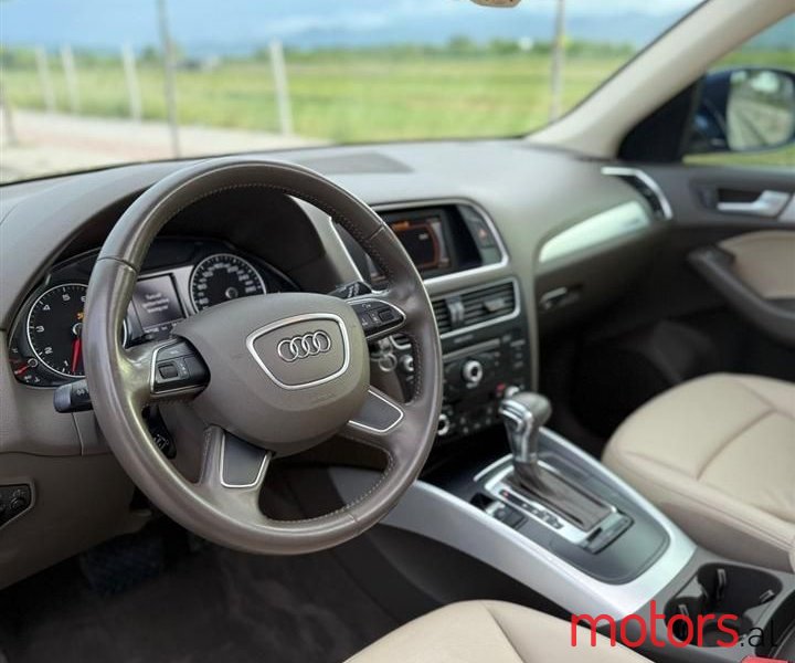 2014' Audi Q5 photo #5