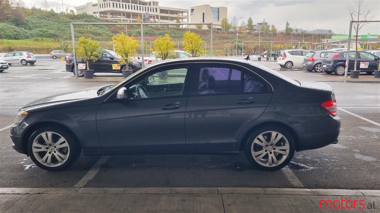 2008' Mercedes-Benz C 250 photo #2