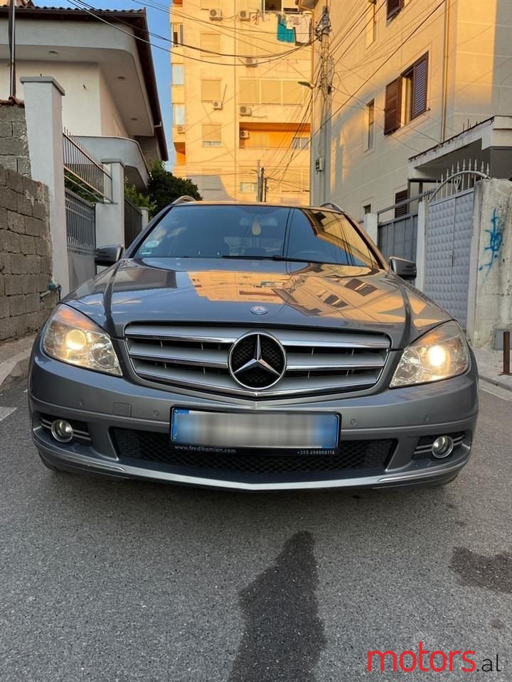 2009' Mercedes-Benz C 200 photo #4