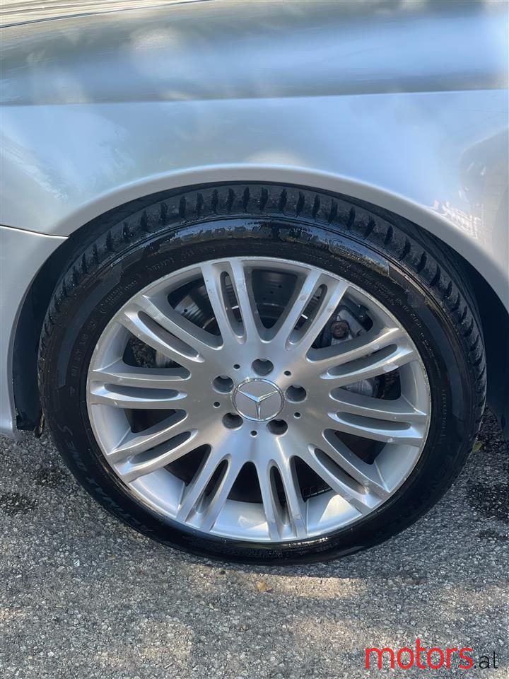 2007' Mercedes-Benz E 320 photo #6