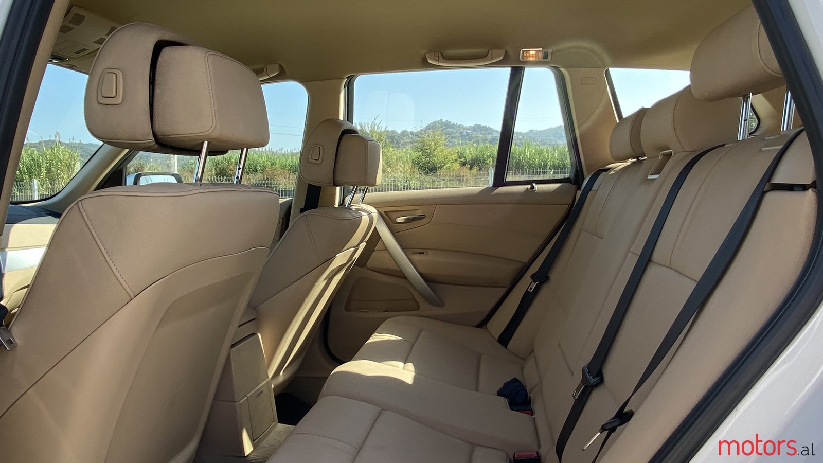 2008' BMW X3 photo #6