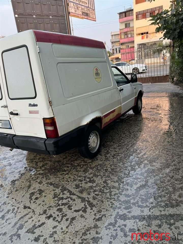 1996' Fiat Fiorino photo #6