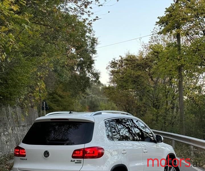 2013' Volkswagen Tiguan photo #2