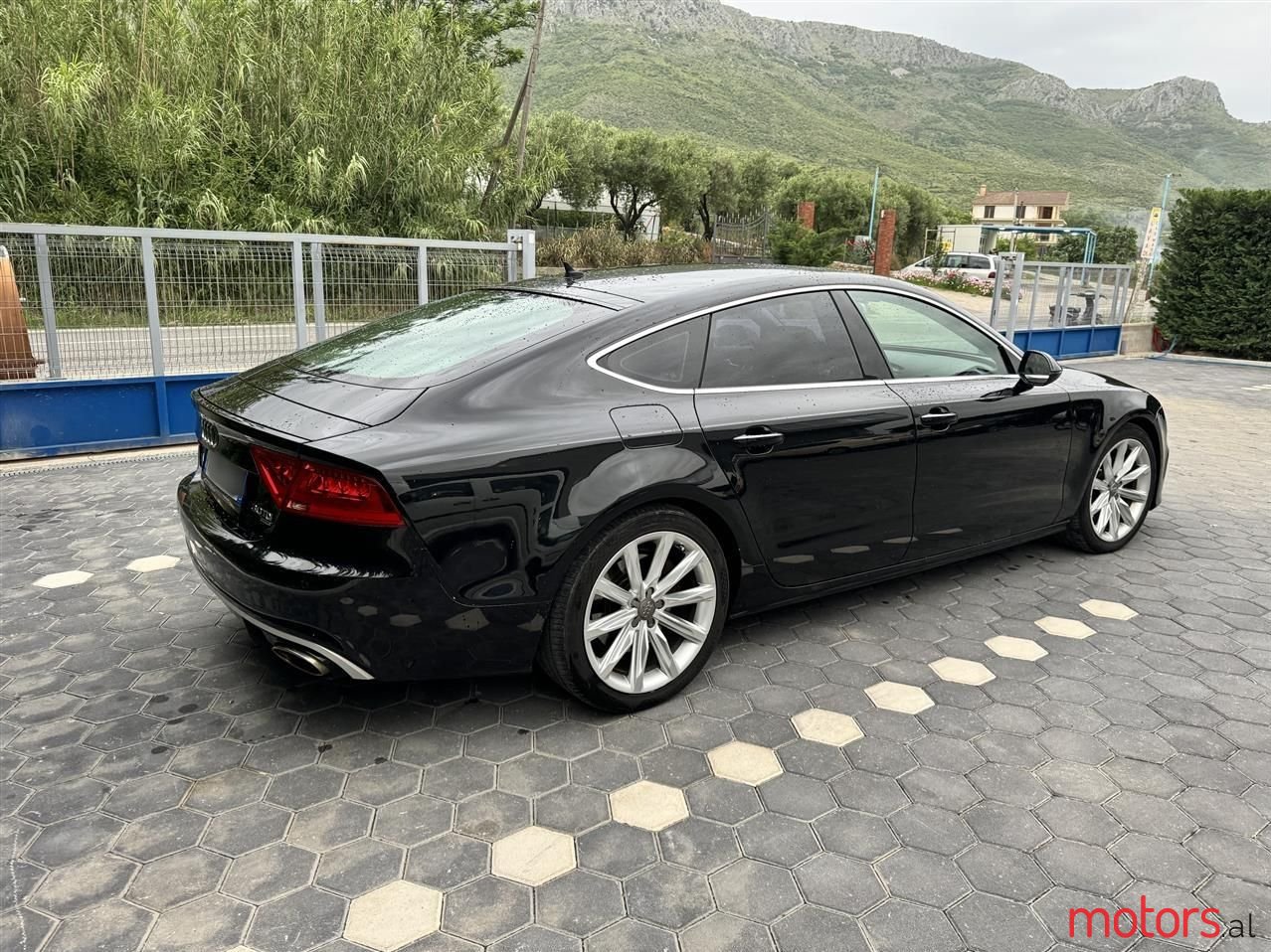 2014' Audi A7 photo #2