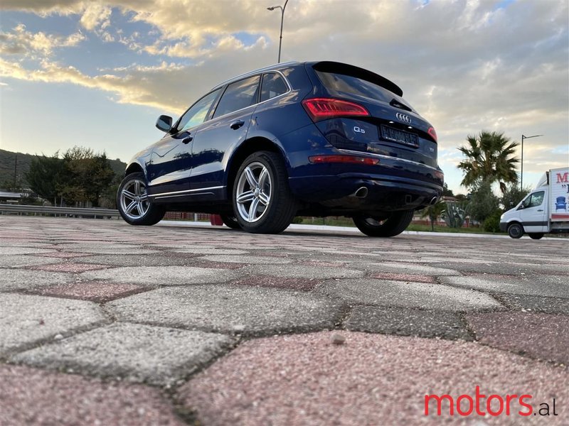 2015' Audi Q5 photo #6
