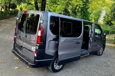 2018' Fiat Scudo
