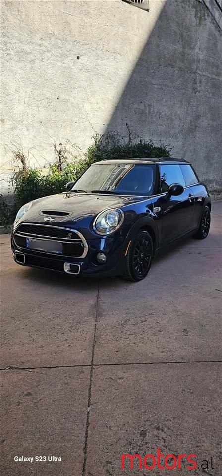 2015' MINI Cooper S photo #2