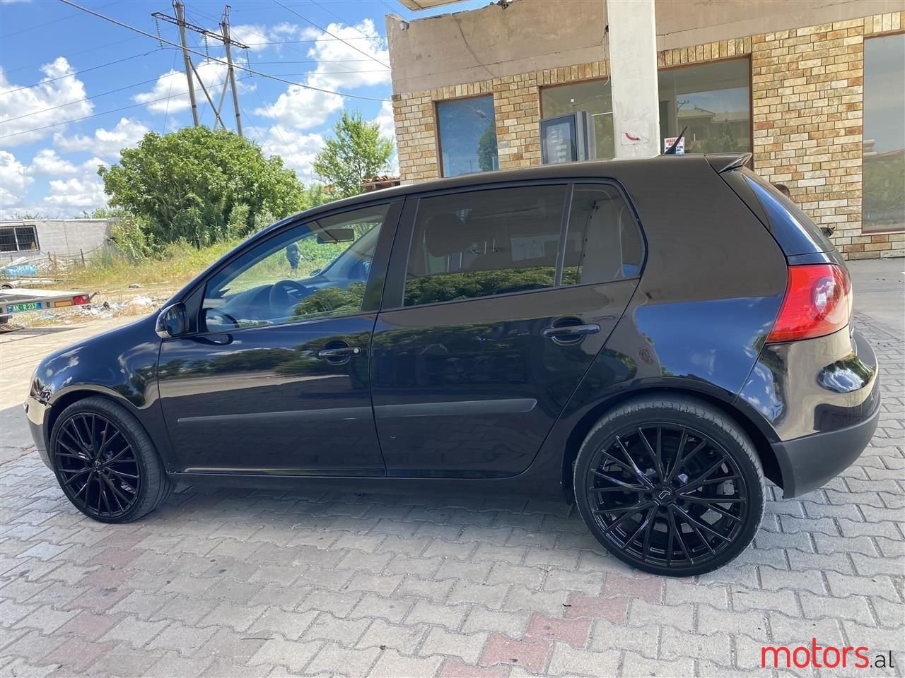 2006' Volkswagen Golf photo #4