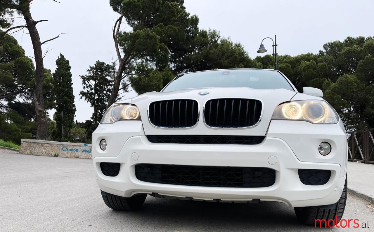 2009' BMW X5 photo #1