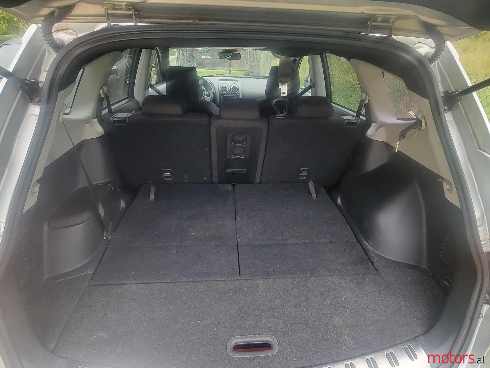 2009' Nissan Qashqai photo #6