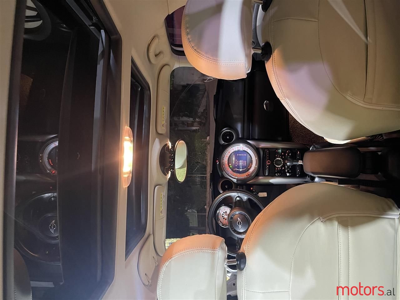 2012' MINI Countryman photo #6