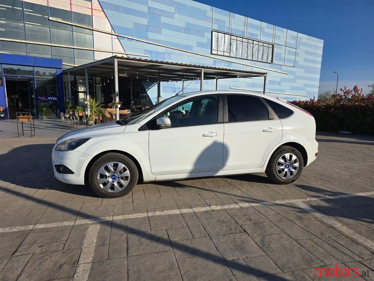 2009' Ford Focus photo #6