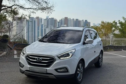 2015' Hyundai Tucson