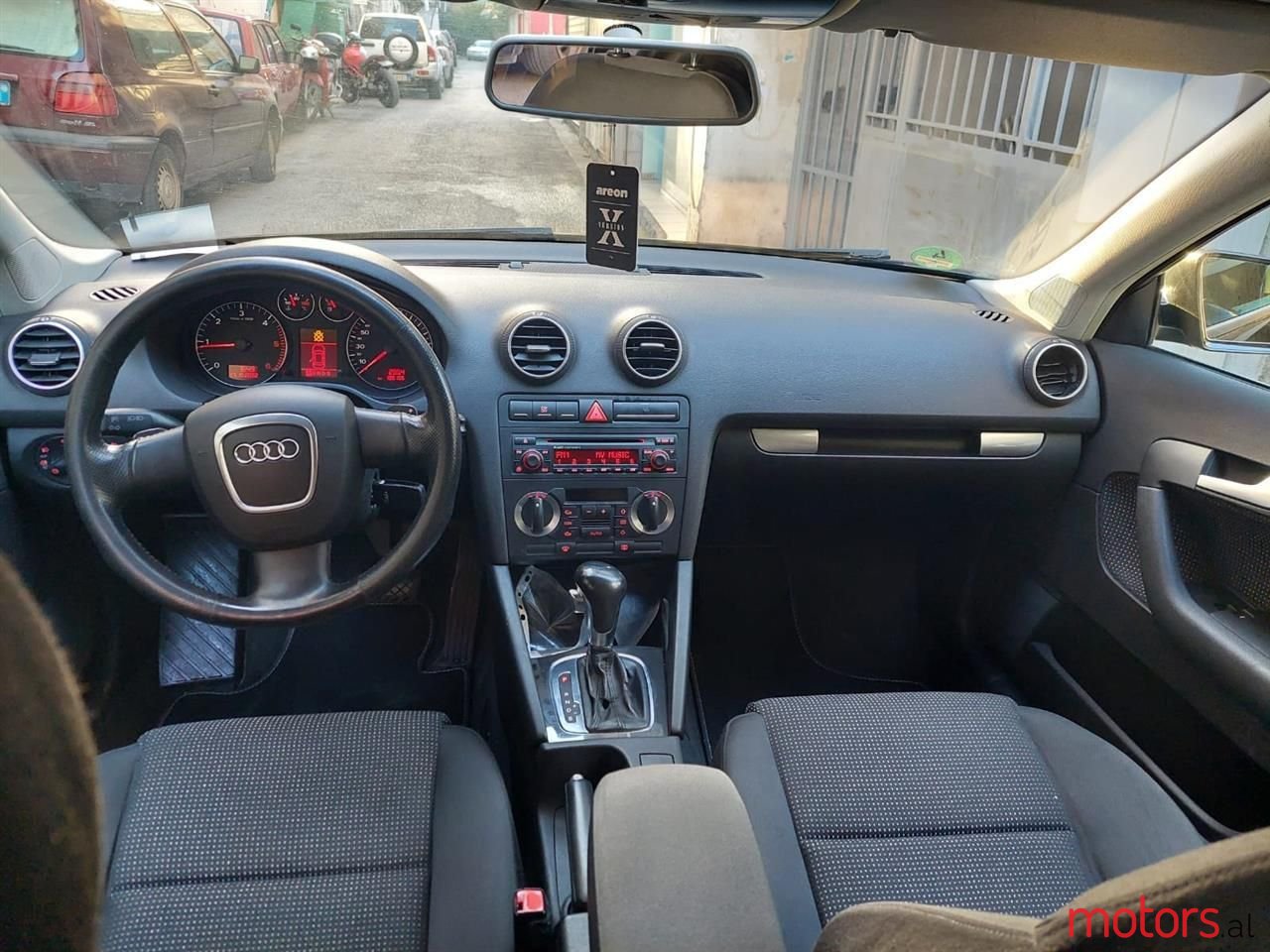 2006' Audi A3 photo #5