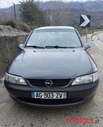 1998' Opel Vectra photo #1