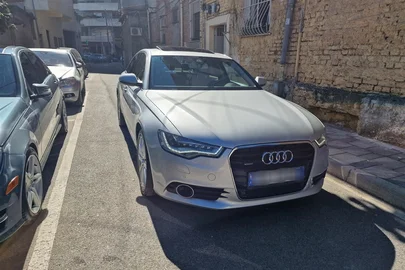 2014' Audi A6