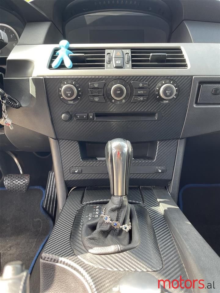 2005' BMW 530 photo #5