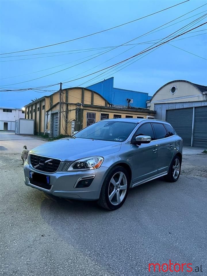 2010' Volvo Xc 60 photo #3