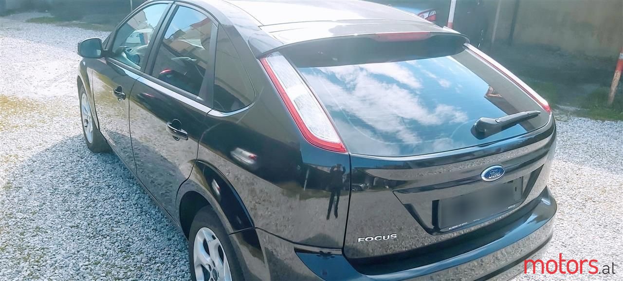 2011' Ford Focus photo #1