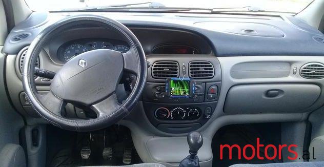 2000' Renault Scenic photo #1