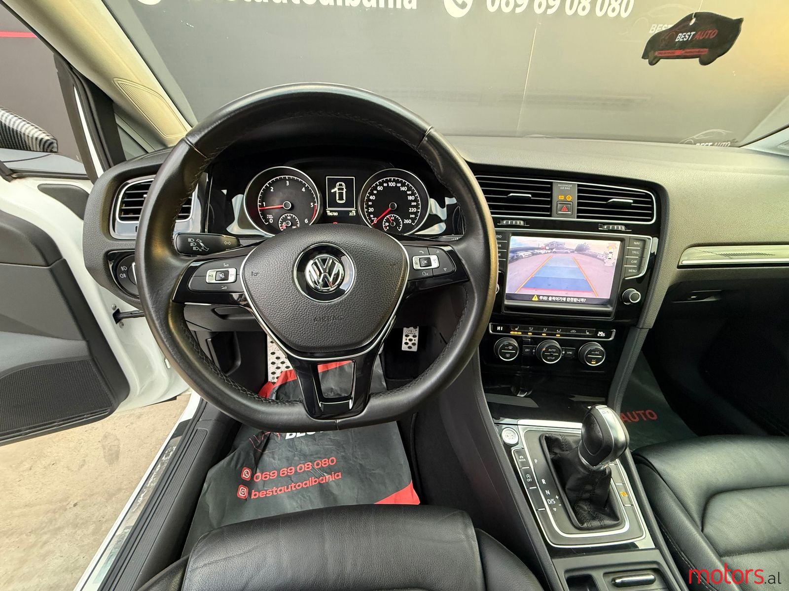 2014' Volkswagen Golf photo #6