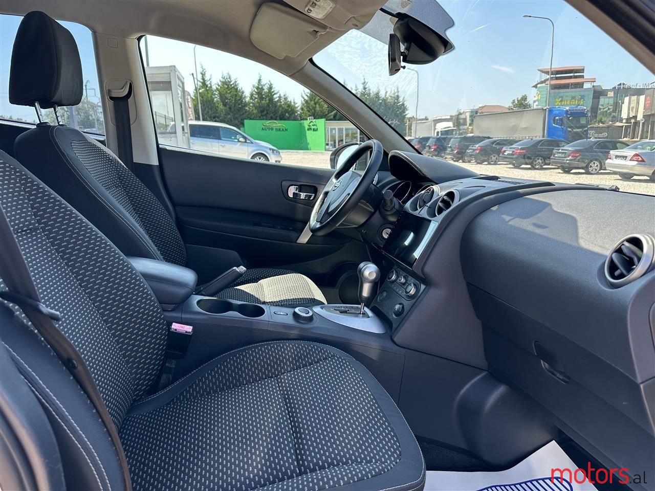 2008' Nissan Qashqai photo #5