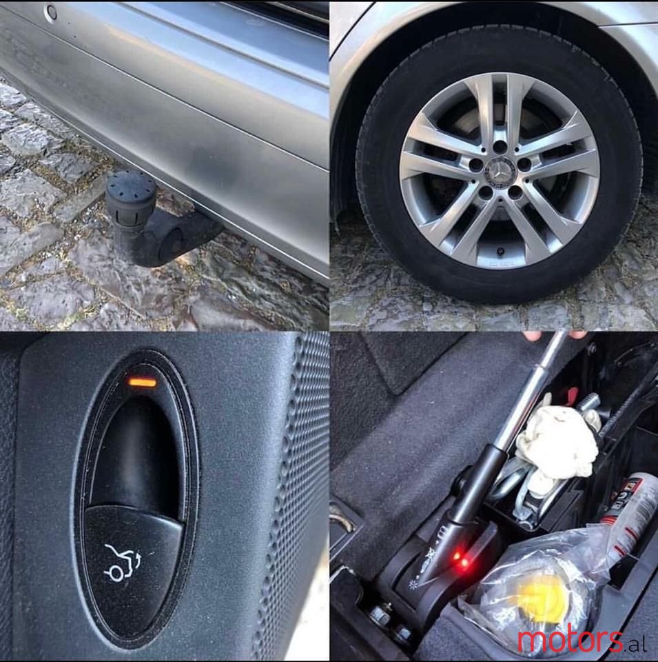 2005' Mercedes-Benz E 220 photo #2