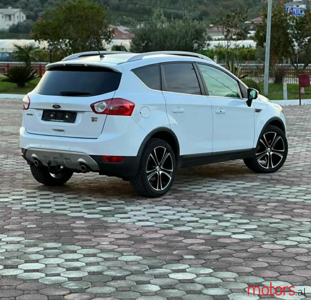 2011' Ford Kuga photo #3