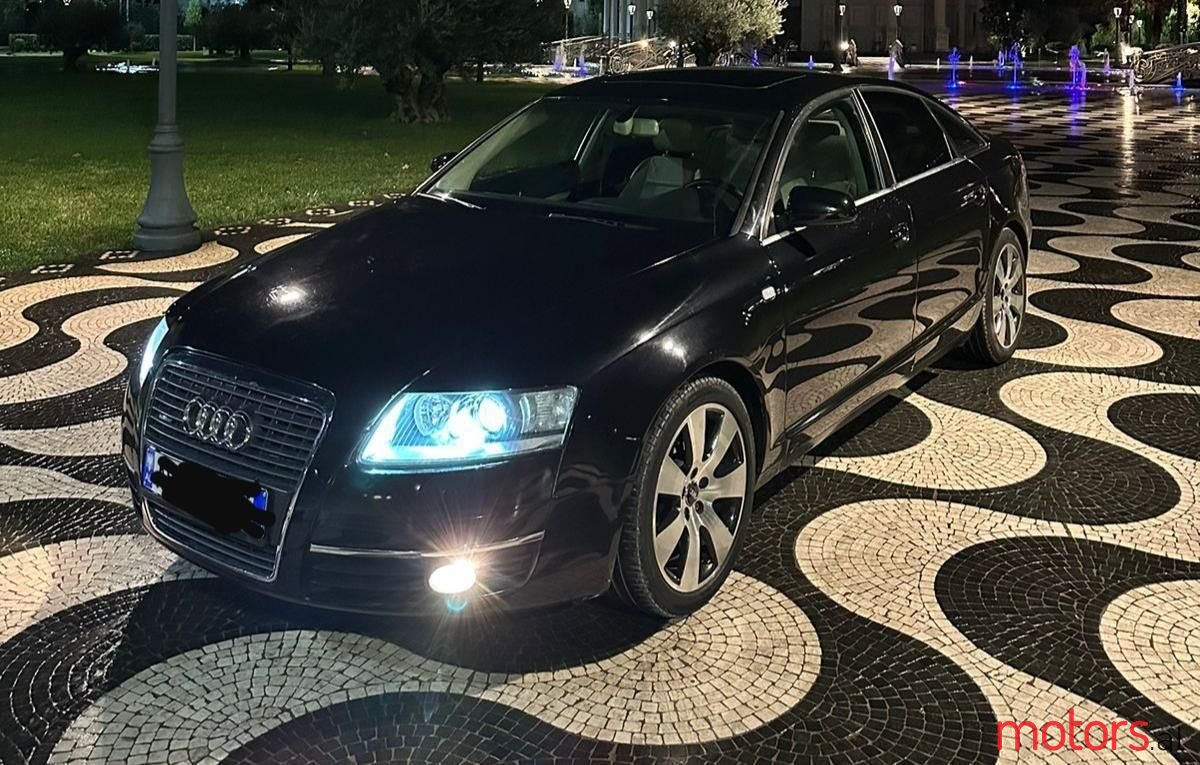 2005' Audi A6 photo #1