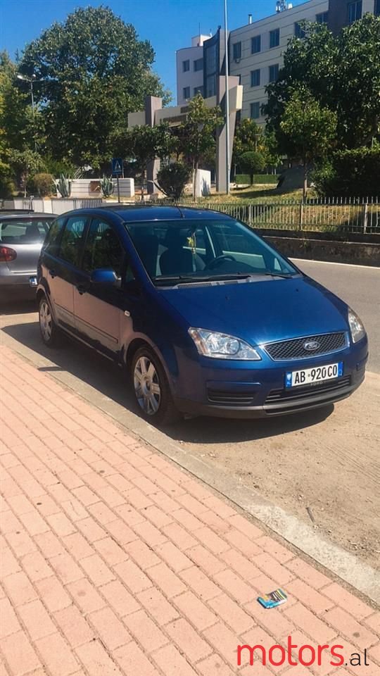 2006' Ford C-MAX photo #1