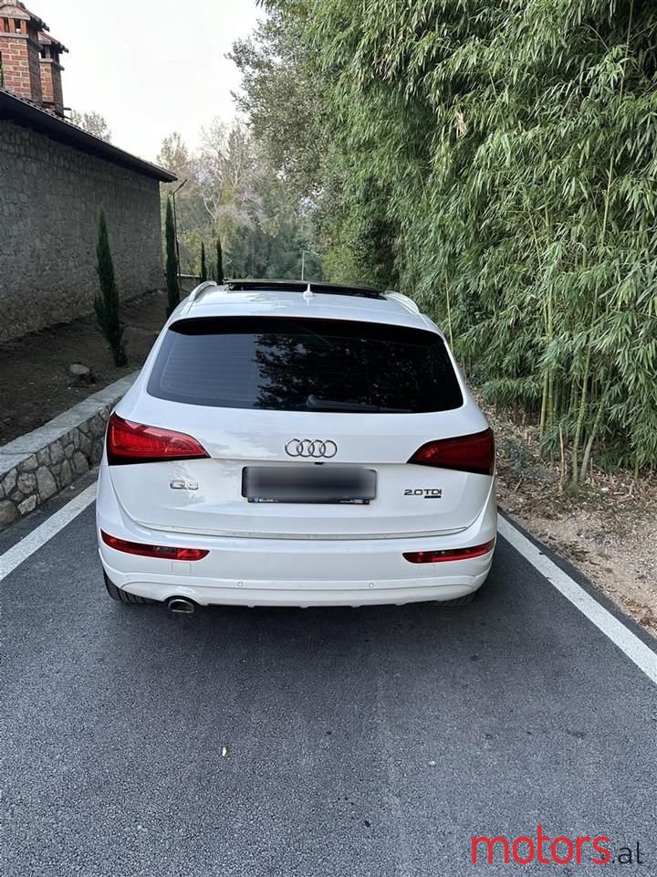 2014' Audi Q5 photo #6