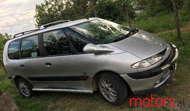 2000' Renault Espace photo #1