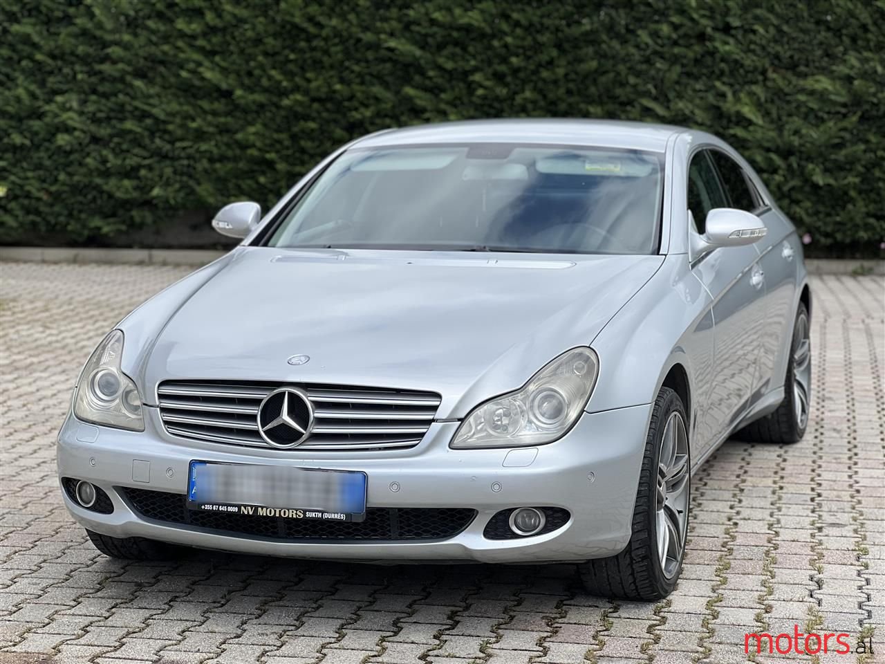2006' Mercedes-Benz 320Cls photo #5