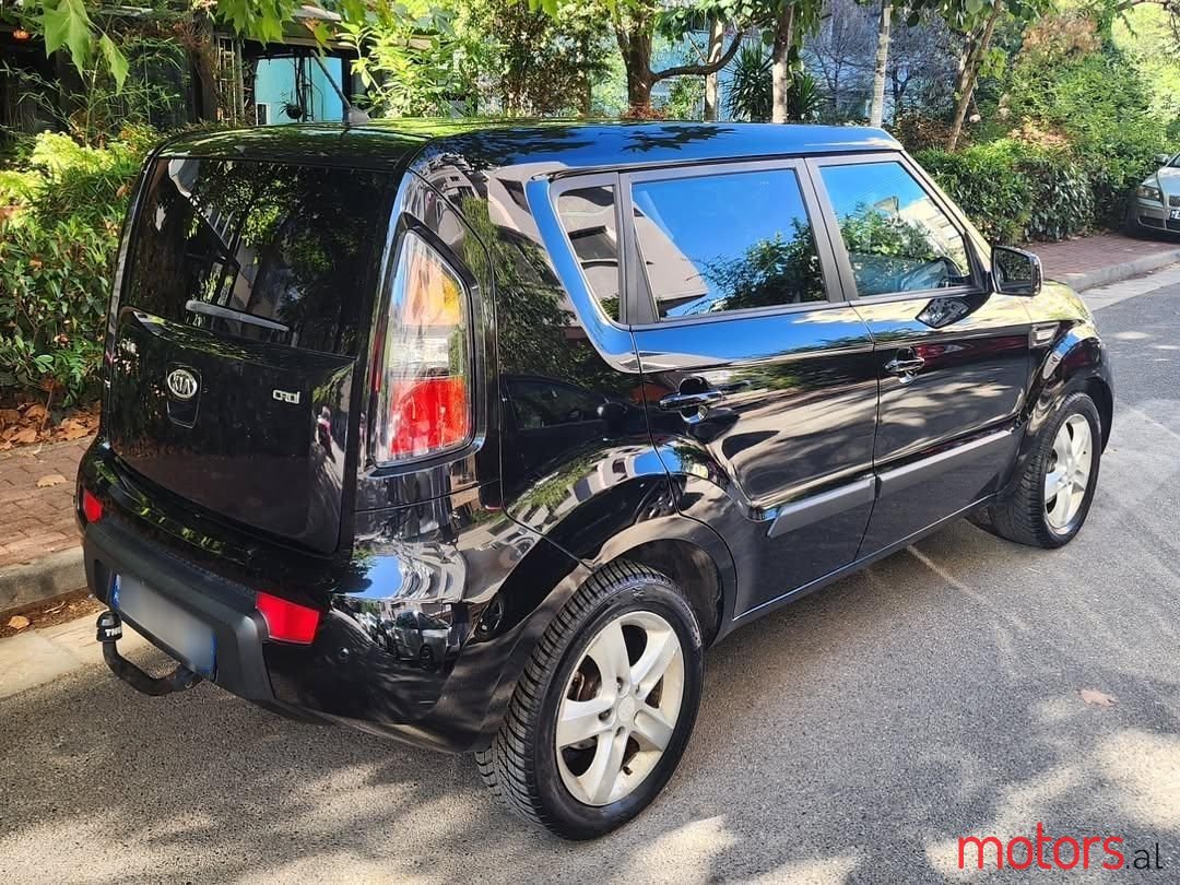 2012' Kia Soul photo #2