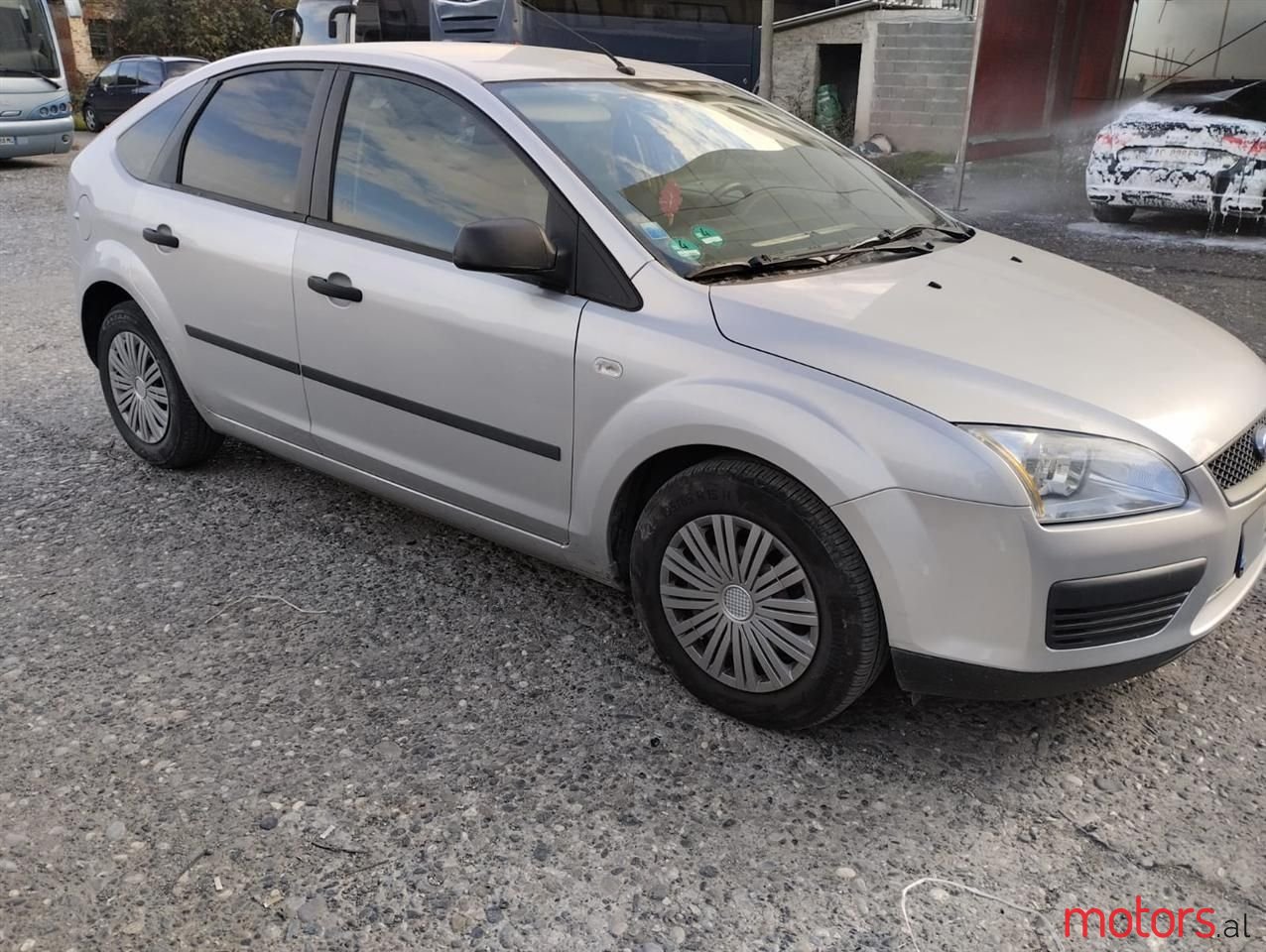 2007' Ford Focus photo #1