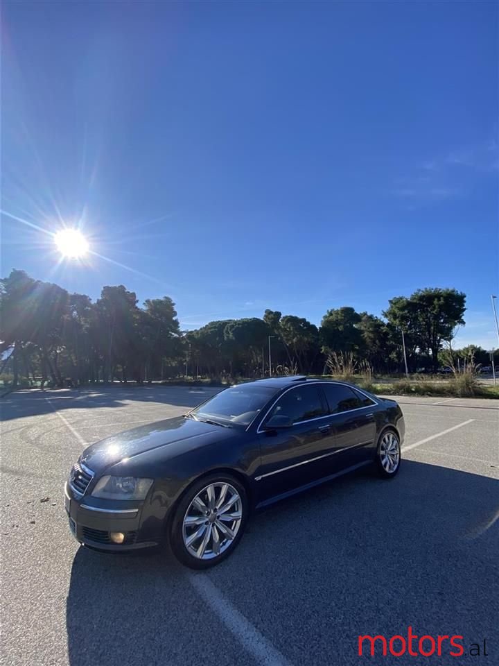 2005' Audi A8 photo #1
