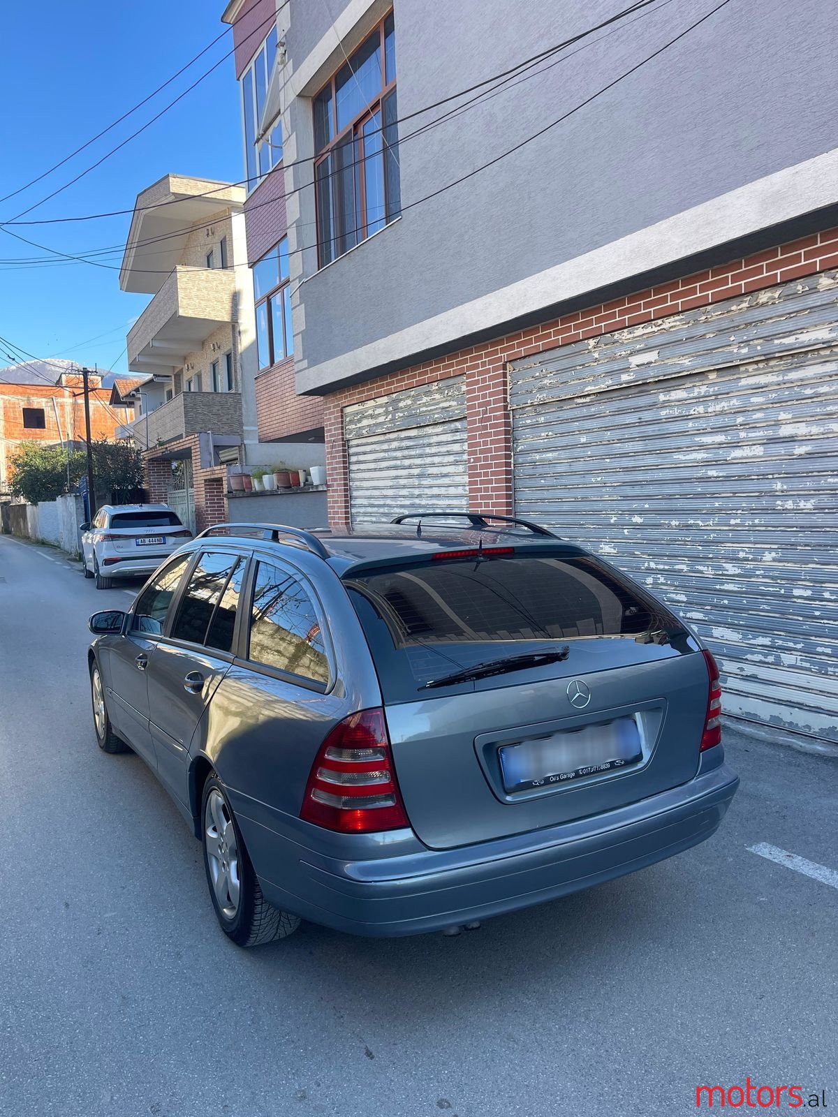 2006' Mercedes-Benz C 200 photo #6