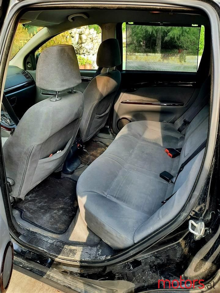 2006' Fiat Croma photo #4