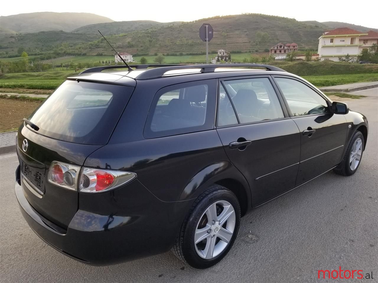 2006' Mazda 6 photo #5