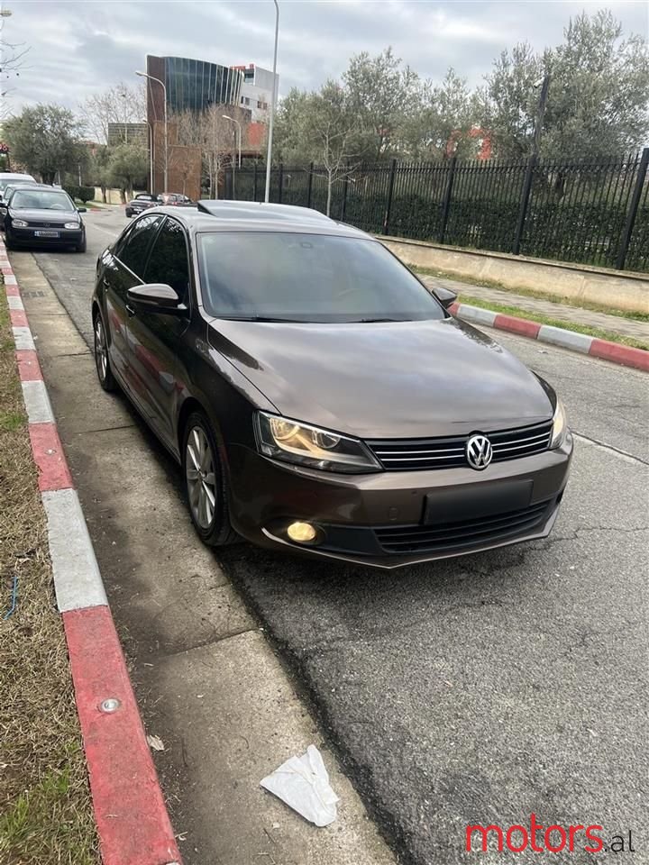 2014' Volkswagen Jetta photo #1