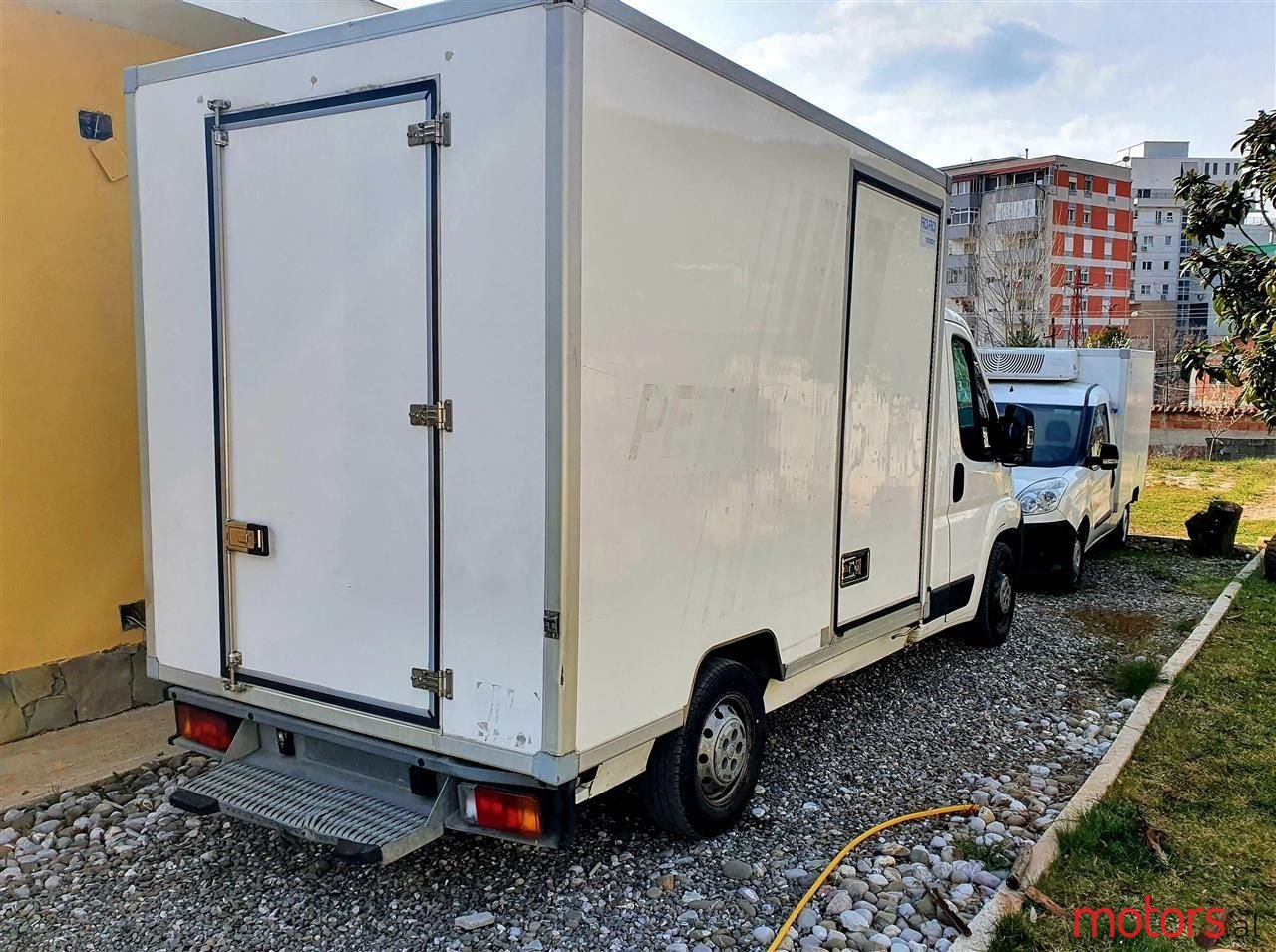 2013' Fiat Ducato photo #3